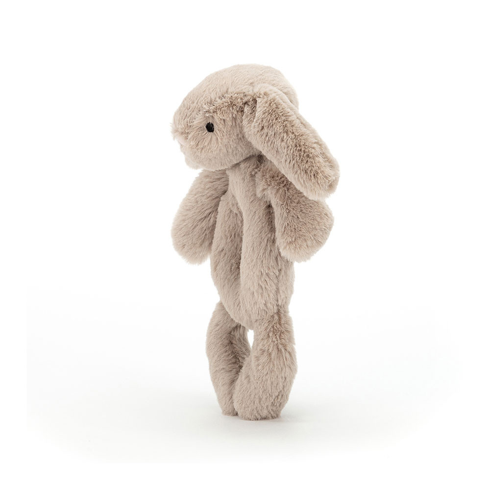 Bashful Beige Bunny Grabber, View 2