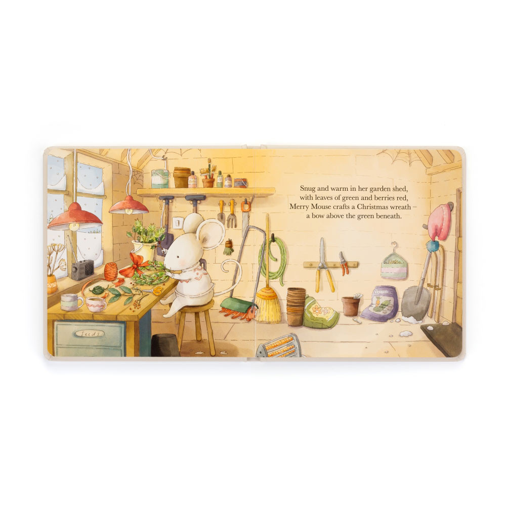 Merry Mouse Book, View 2