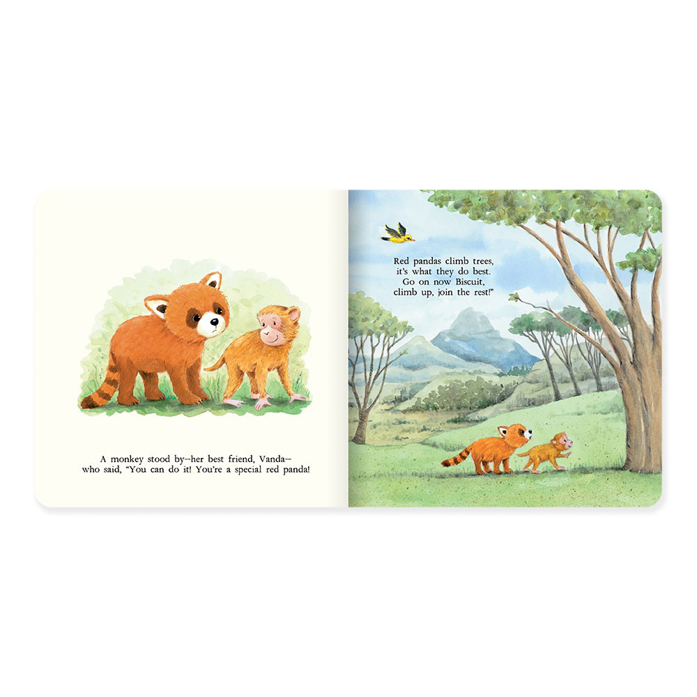 A Tale Of Two Friends Book, View 3