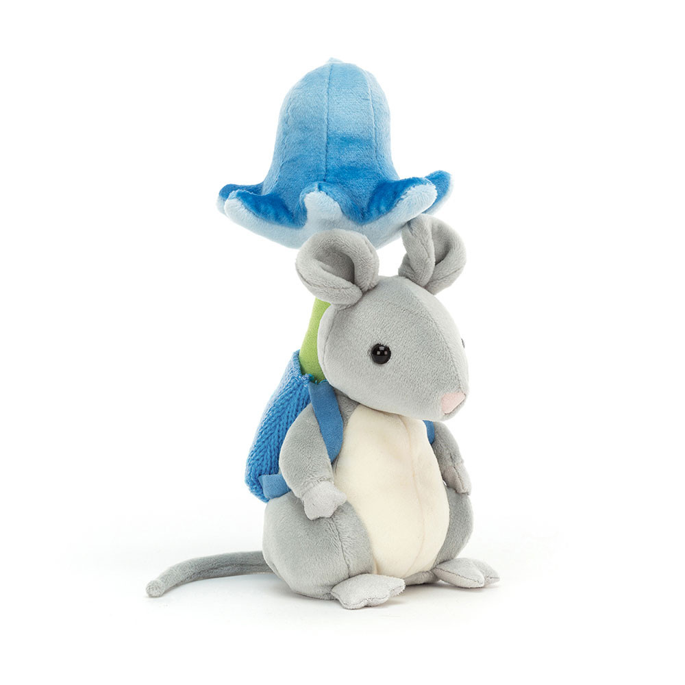 Flower Forager Mouse, Main View