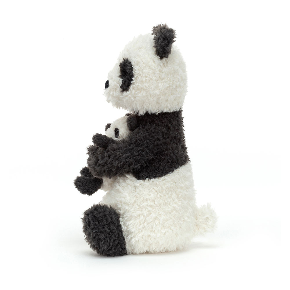 Huddles Panda, Main View