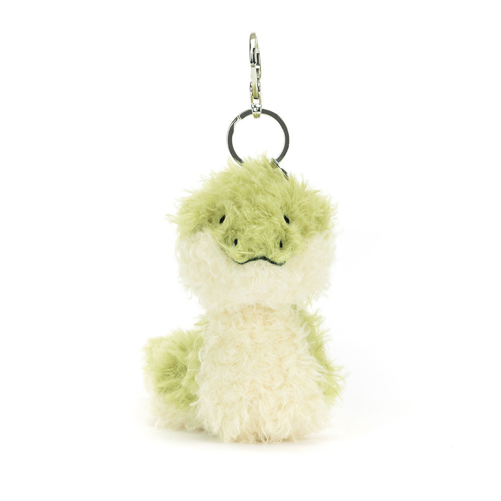 Little Snake Bag Charm, View 4