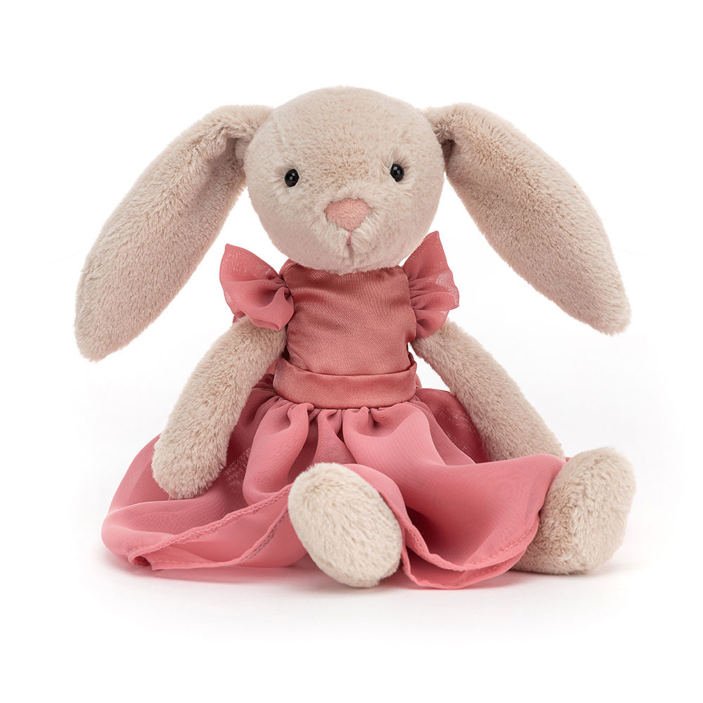 Lottie Bunny Party, Main View