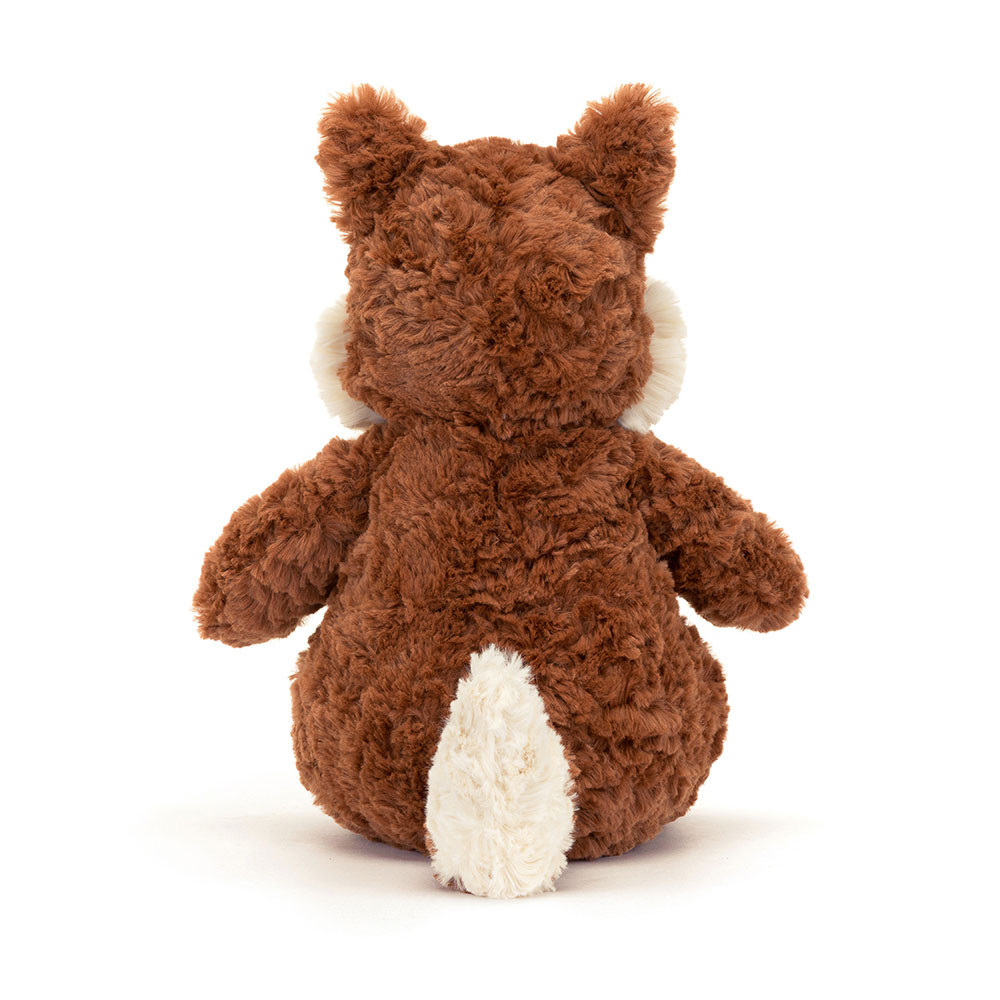 ぬいぐるみ  Mortimer fox Mortimer Fox – Produit Officiel Jellycat