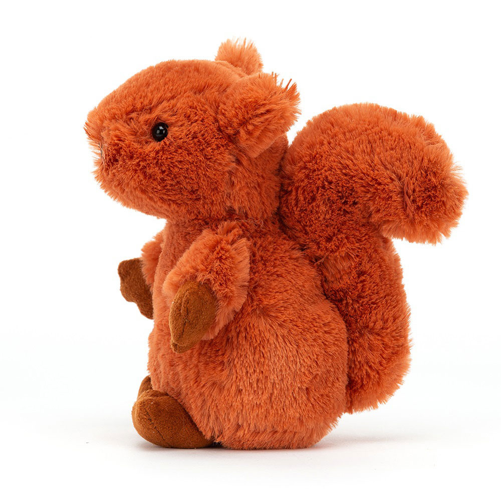 Nippit Squirrel, View 2