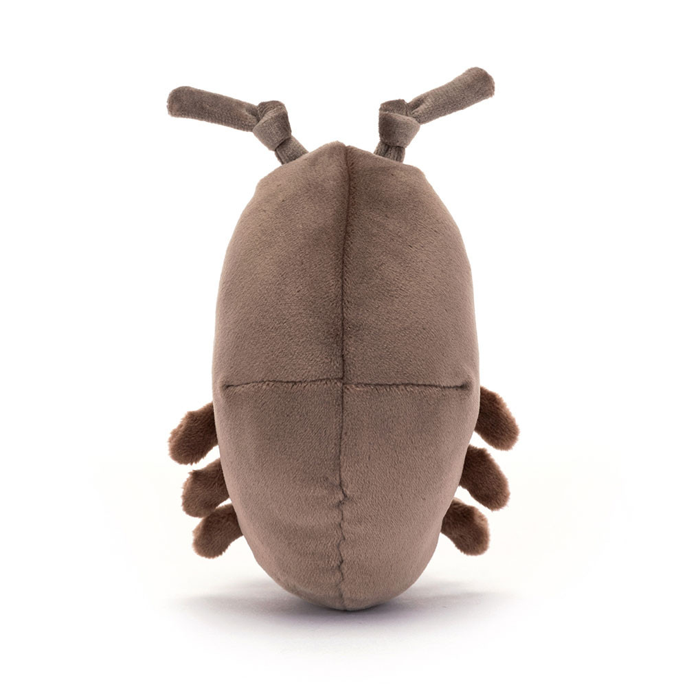 Woody Woodlouse, View 3