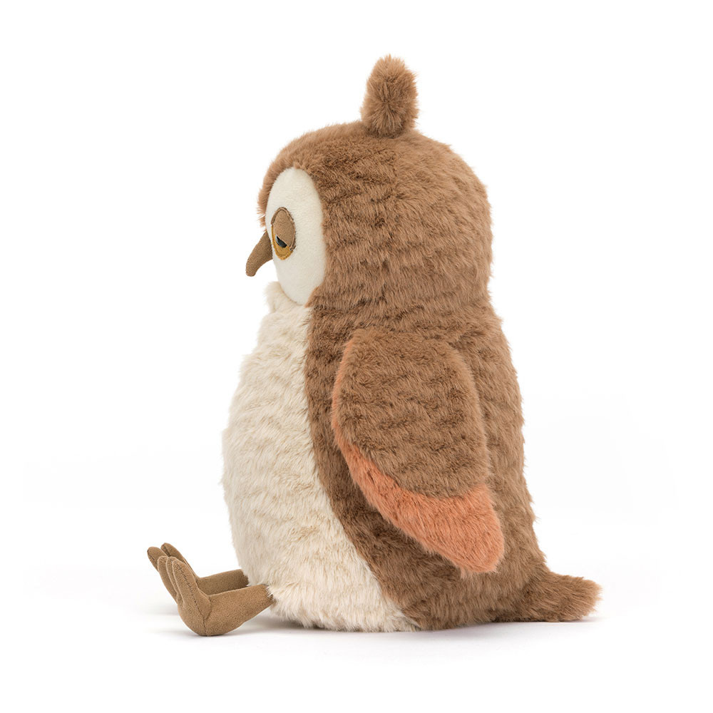 Oakley Owl (brown), View 2