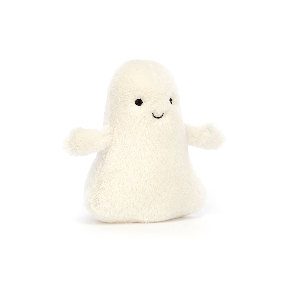 Ooky Ghost, Main View