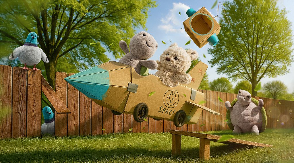 Petites Peluches Jellycat