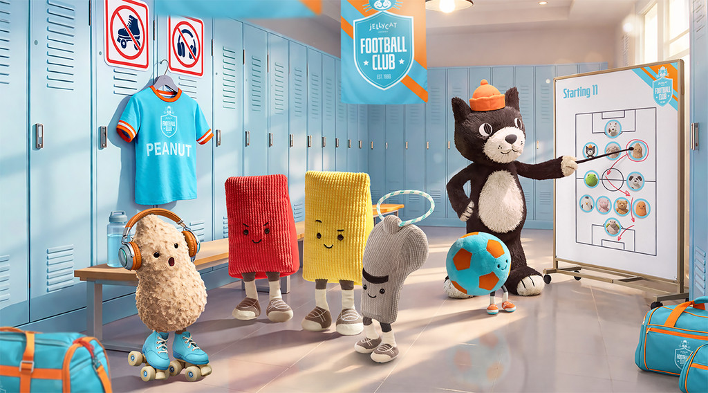 Jellycat Football Club Collection FAQ