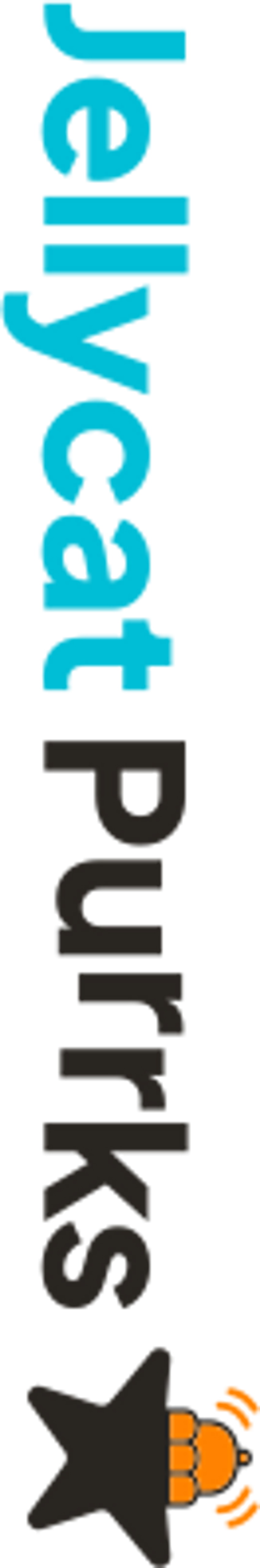 Logo Jellycat Purrks