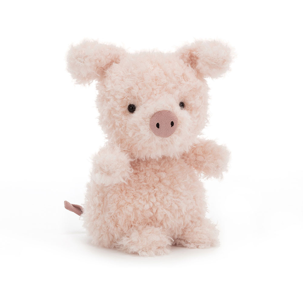 ぬいぐるみ  little pig Little Pig – Produit Officiel Jellycat