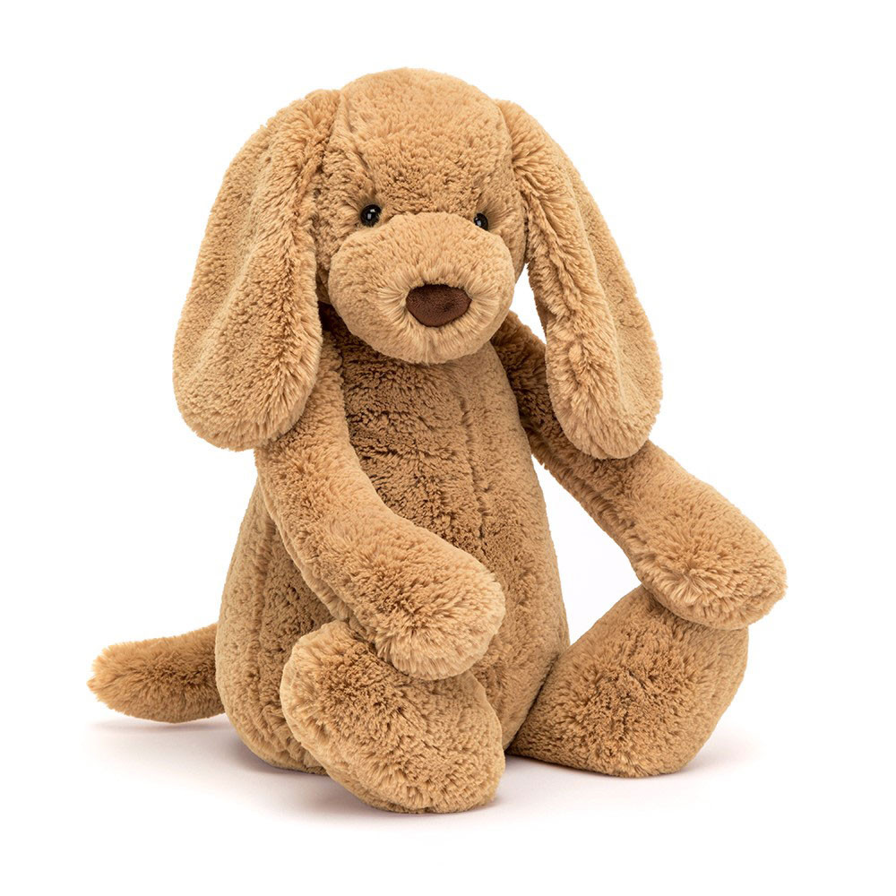 Bashful Toffee Puppy – Jellycat Officiel