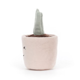 Silly Seedling Laughing, Main View