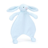 Bashful Blue Bunny Comforter, Main View