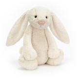 Bashful Cream Bunny Big, Main View