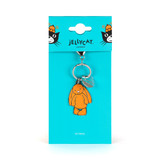 Porte-clés Orange Bashful