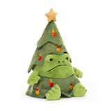 Christmas Tree Ricky Rain Frog, View 1