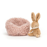 Hibernating Bunny, Main View