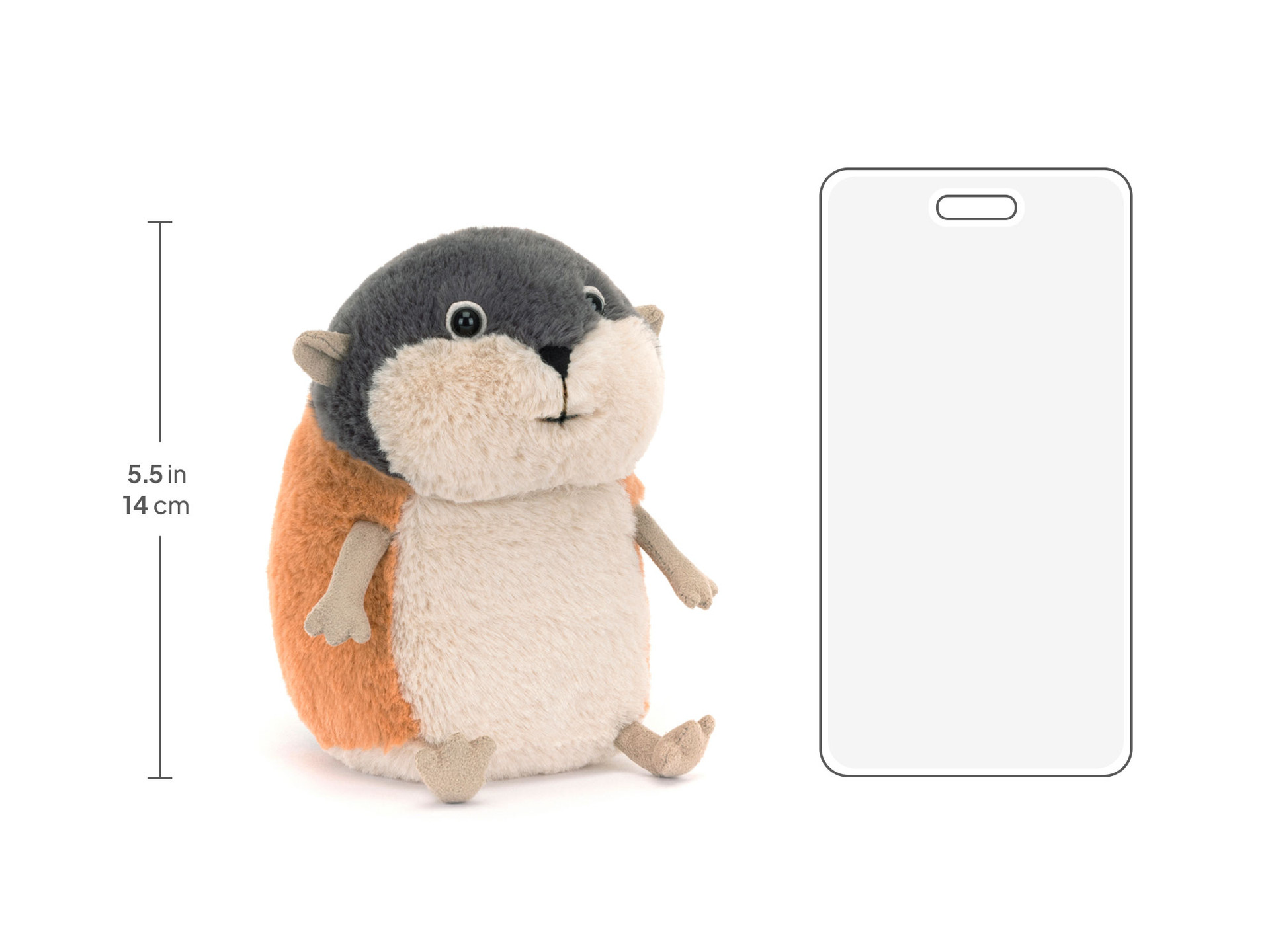 Lambeth Lemming – Magasin Jellycat Officiel