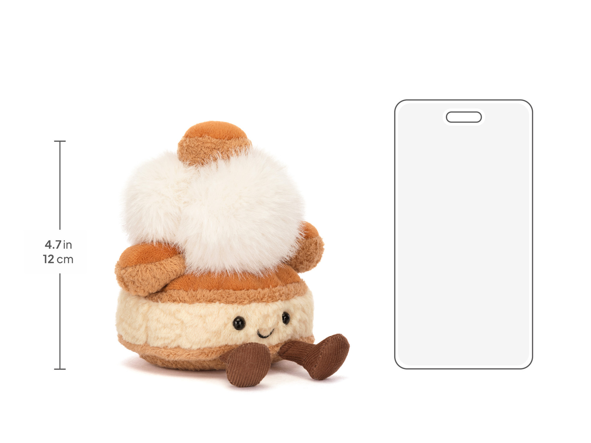 Amuseables Mirielle St. Honoré – Site Web Officiel Jellycat