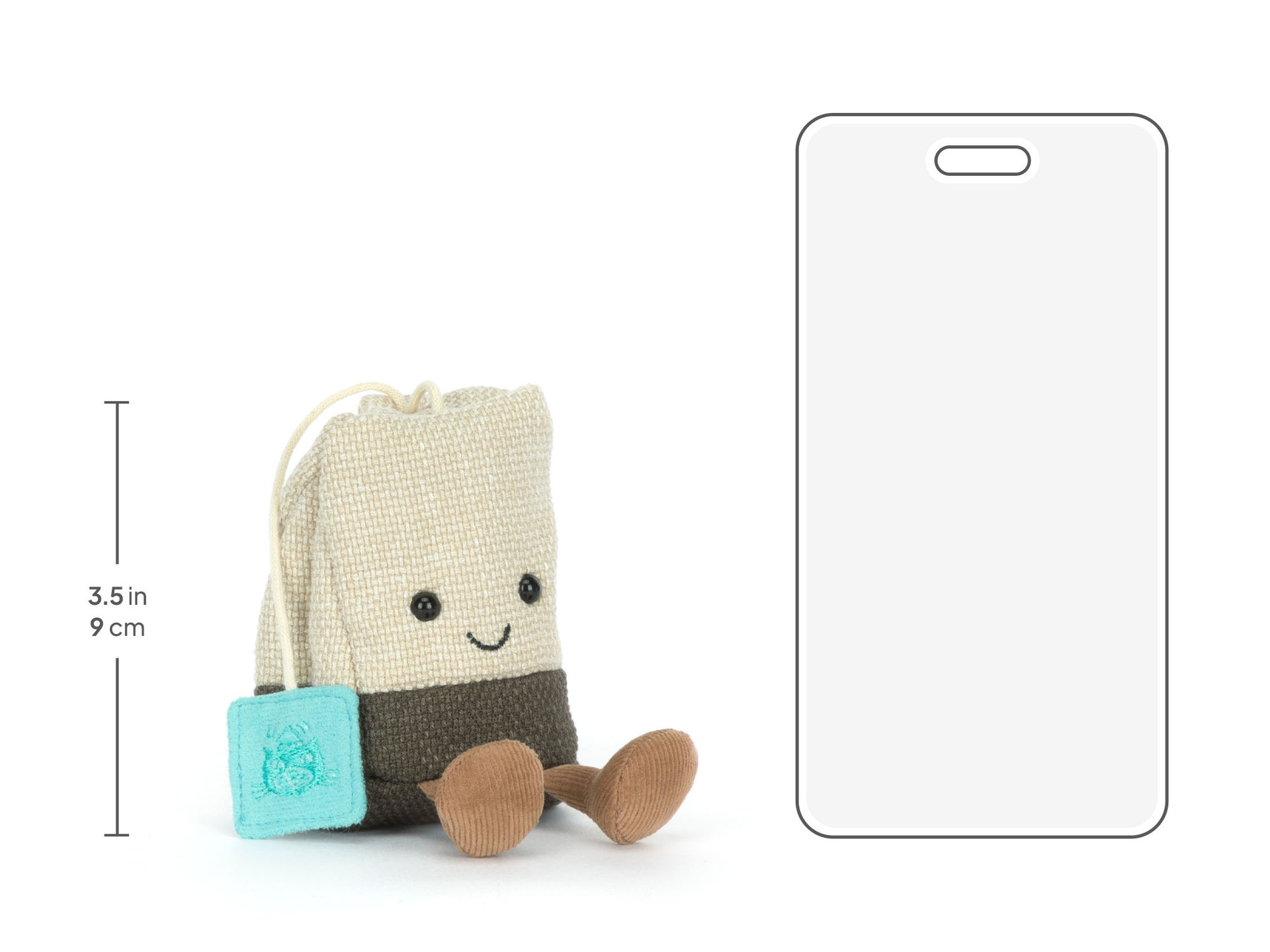 Amuseables Steepy Tea Bag – Site Web Officiel Jellycat