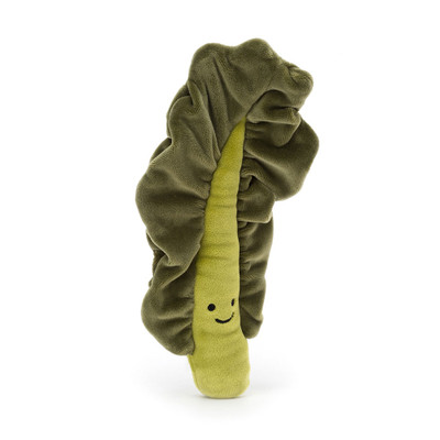 Vivacious Vegetable Kale Leaf, Main View