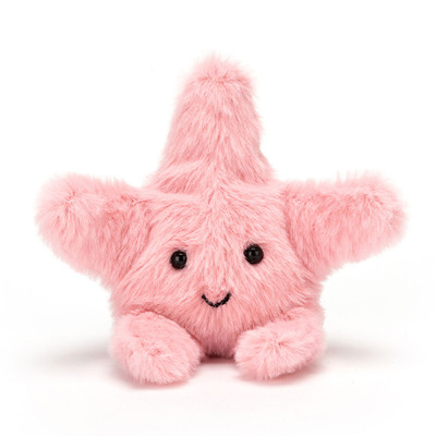 Fluffy Starfish, Main View