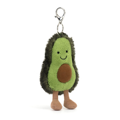 Amuseables Avocado Bag Charm, Main View