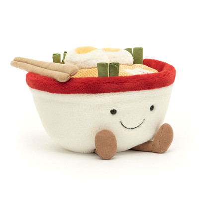 Amuseables Ramen, Main View