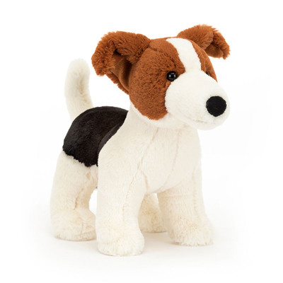 Albert Jack Russell, Main View