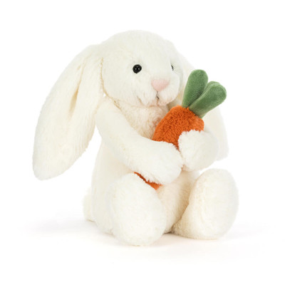 Bashful Carrot Bunny Little, Main View