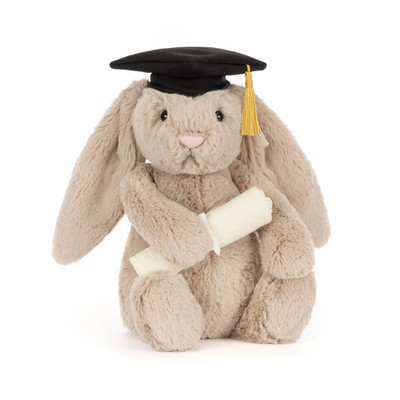 Bashful Bunny Graduation Outfit, Main View