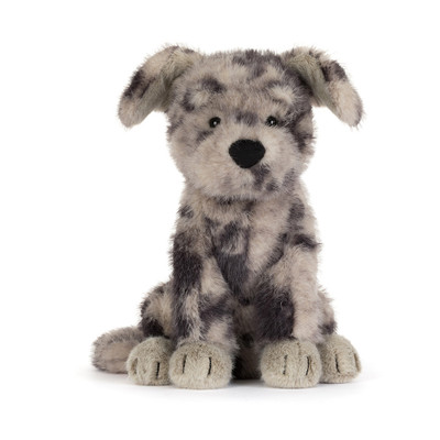 Fluff Rescue Dog, Main View