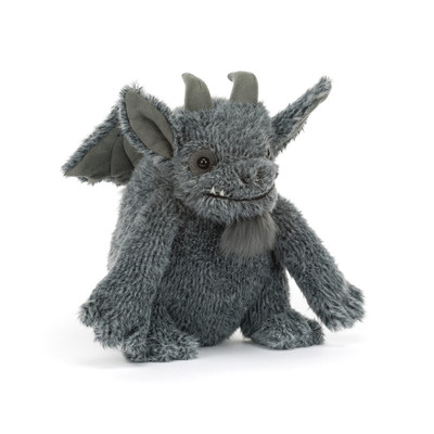 Growlston Gargoyle, Main View