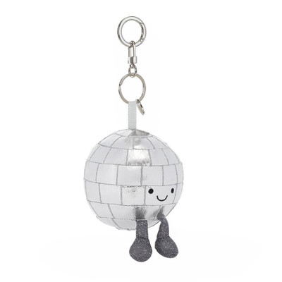 Amuseables Disco Ball Bag Charm, Main View