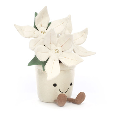 Amuseables Gold Poinsettia, Main View