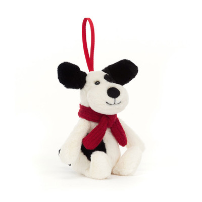 Bashful Puppy Decoration, Main View