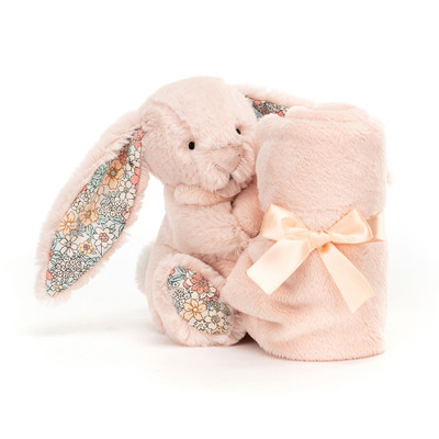 Blossom Blush Bunny Soother, Main View