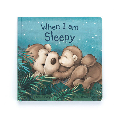 When I Am Sleepy Book, Main View