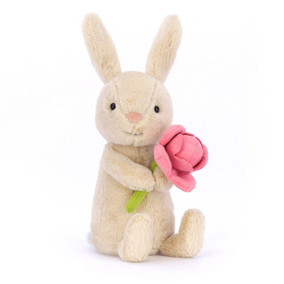 Bonnie Bunny with Peony, Main View