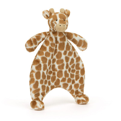 Peluche Réconfortante Bashful Giraffe