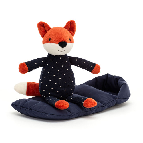 Snuggler Fox, Main View