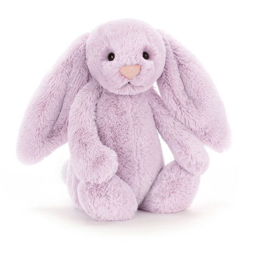 Bashful Lilac Bunny Original, Main View