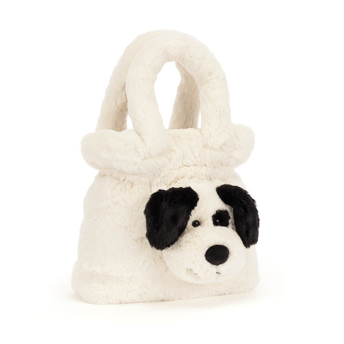Rufferty Puppy Handbag, Main View