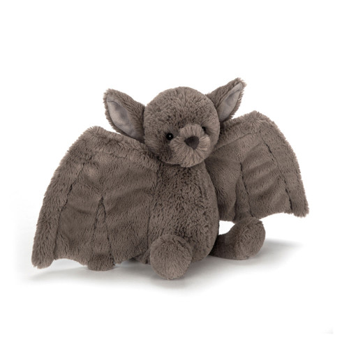 Bashful Bat Little, Main View