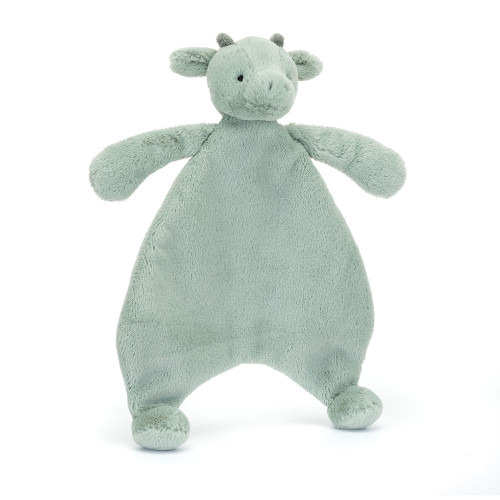 Bashful Dragon Comforter, View 1