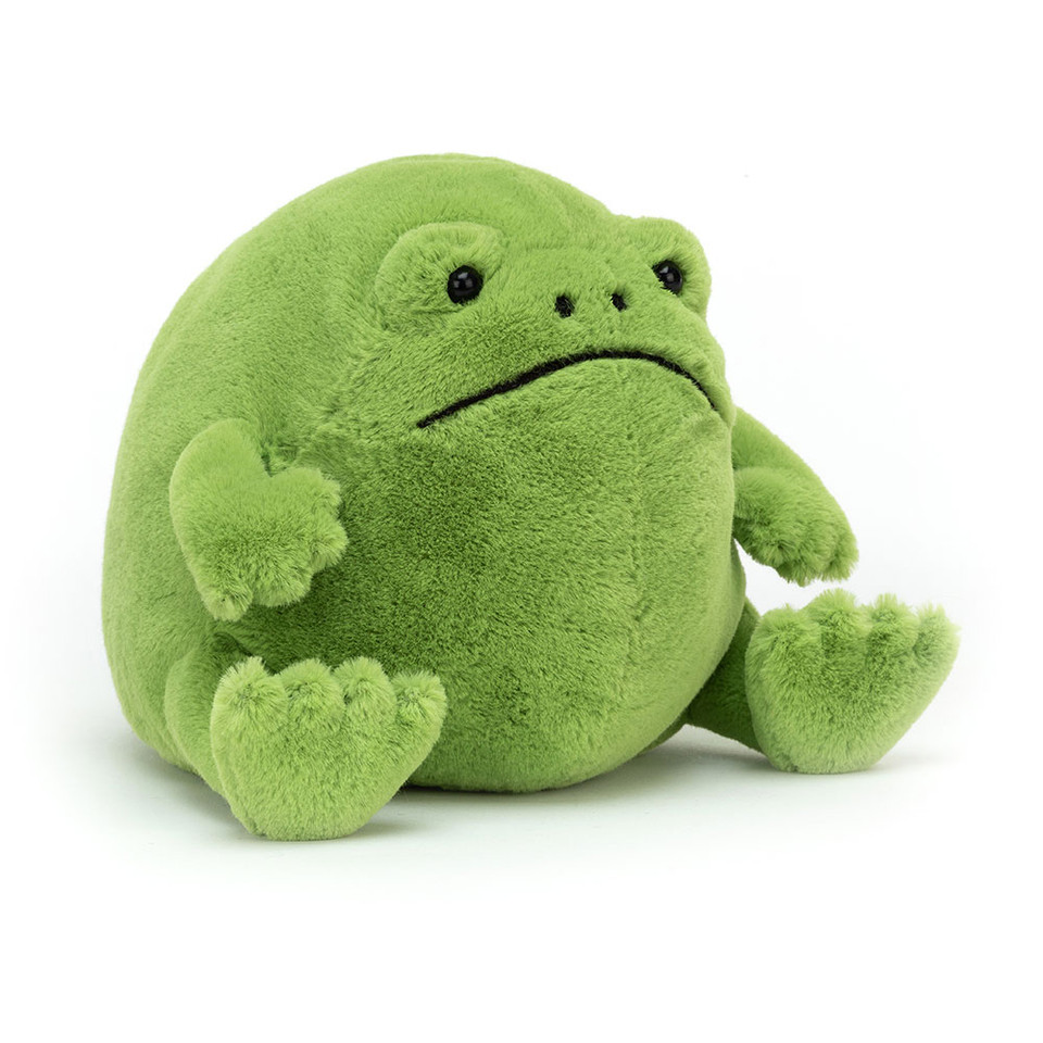 Ricky Rain Frog - Jellycat Officiel