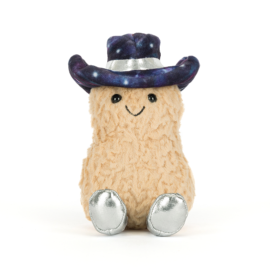 Amuseables Peanut Space Rodeo Outfit