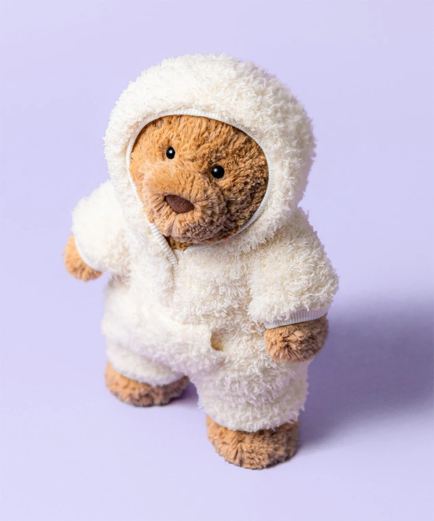 Bartholomew Bear All-in-one Outfit